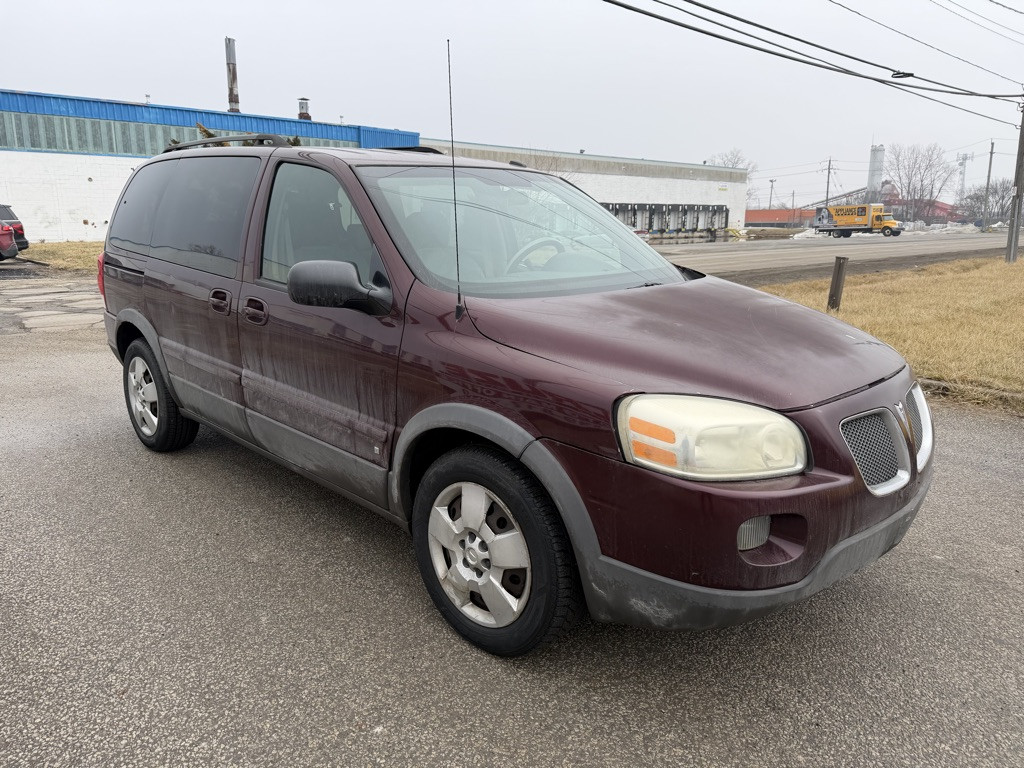 2009 Pontiac Montana SV6