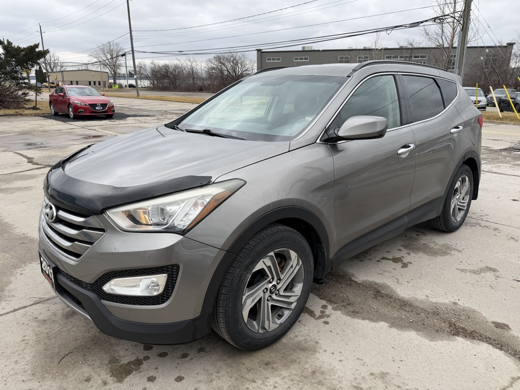 2013 Hyundai Santa Fe