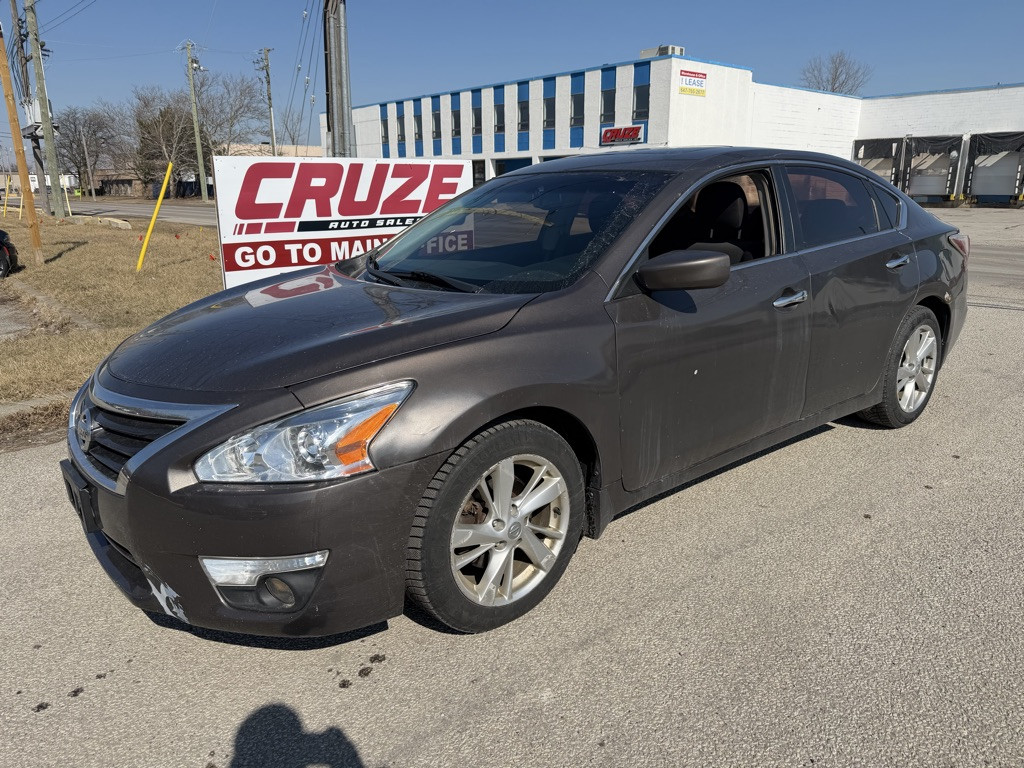 2013 Nissan Altima