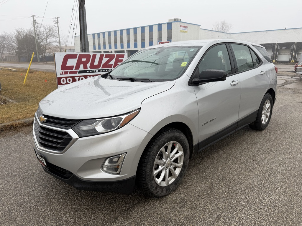 2019 Chevrolet Equinox