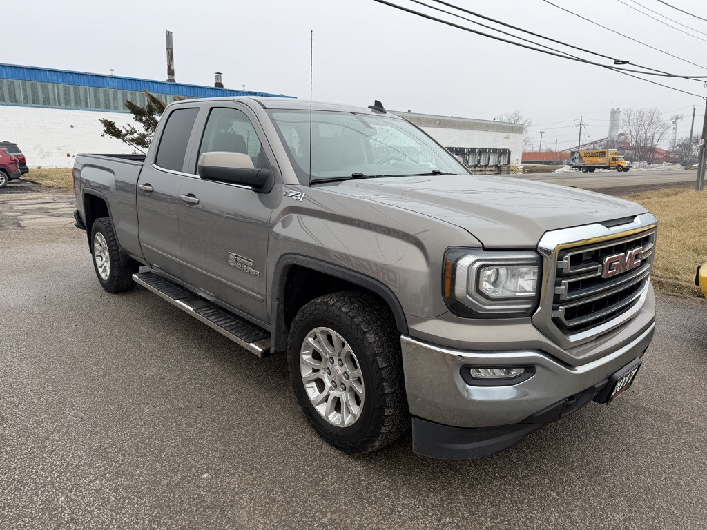 2017 GMC Sierra 1500