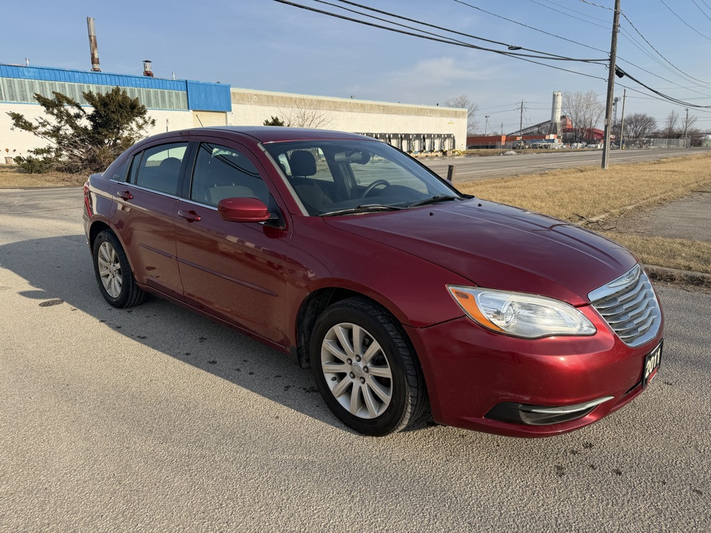 2011 Chrysler 200