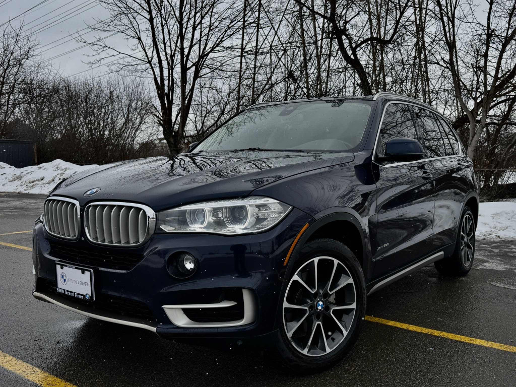 2016 BMW X5