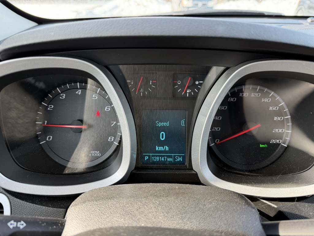 2012 Chevrolet Equinox