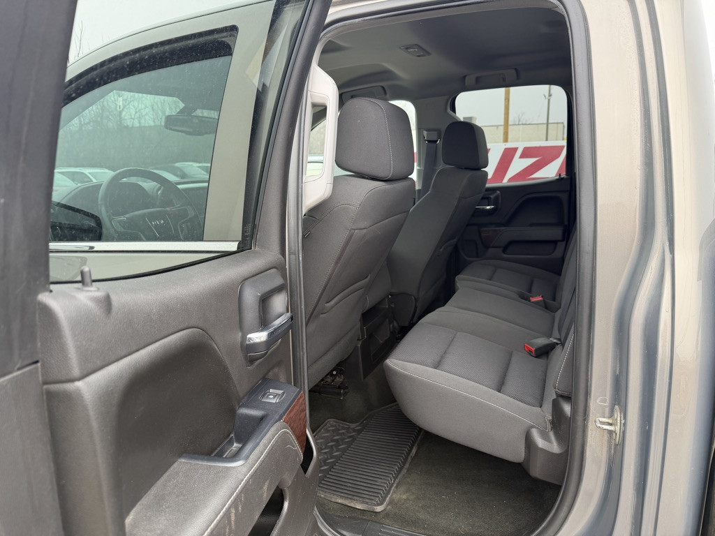 2017 GMC Sierra 1500