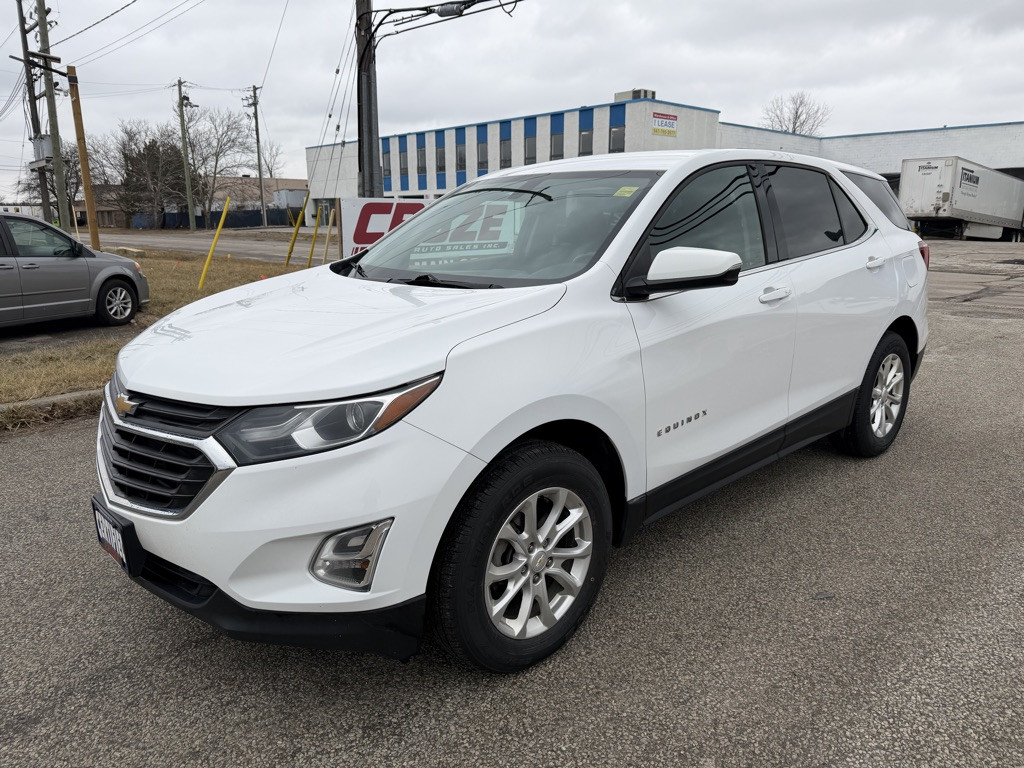 2018 Chevrolet Equinox