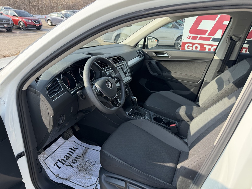 2019 Volkswagen Tiguan