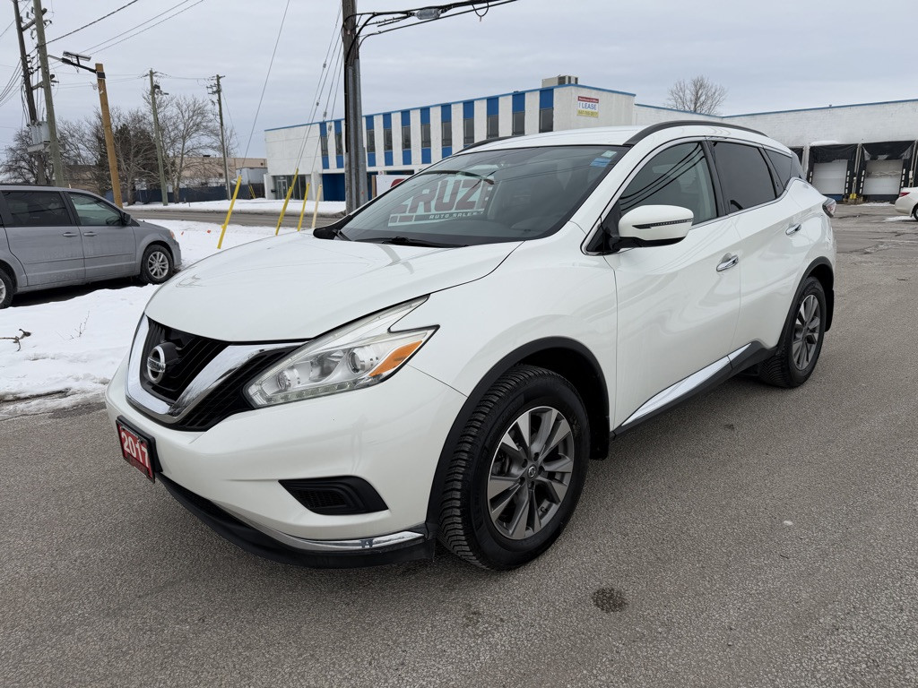 2017 Nissan Murano