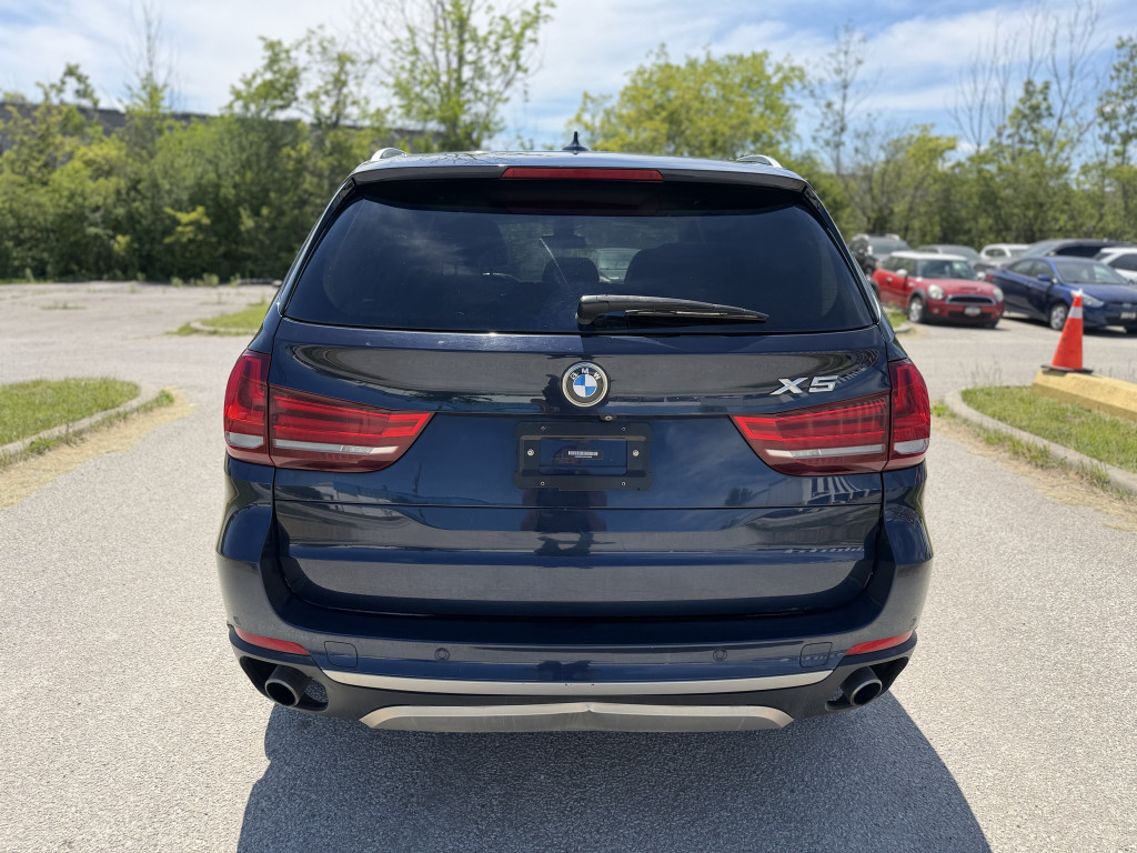 2016 BMW X5