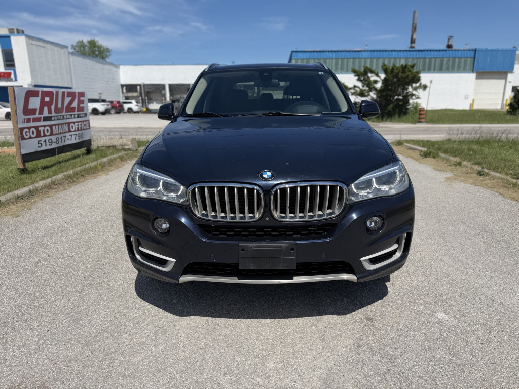 2016 BMW X5