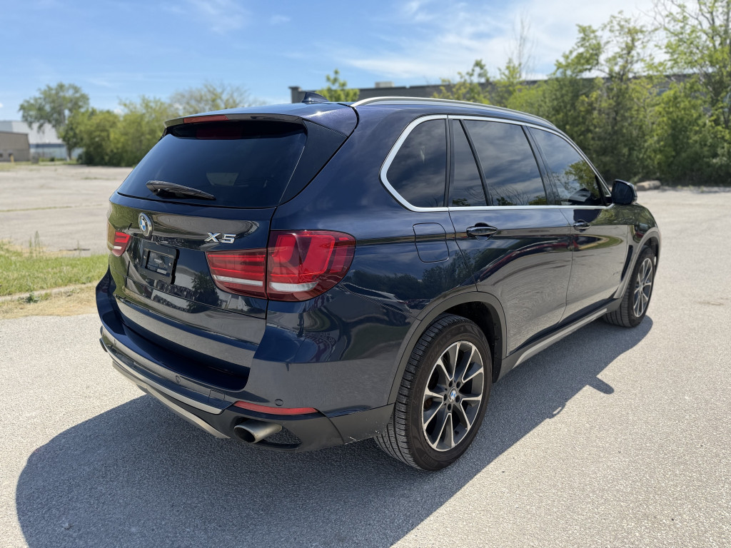 2016 BMW X5