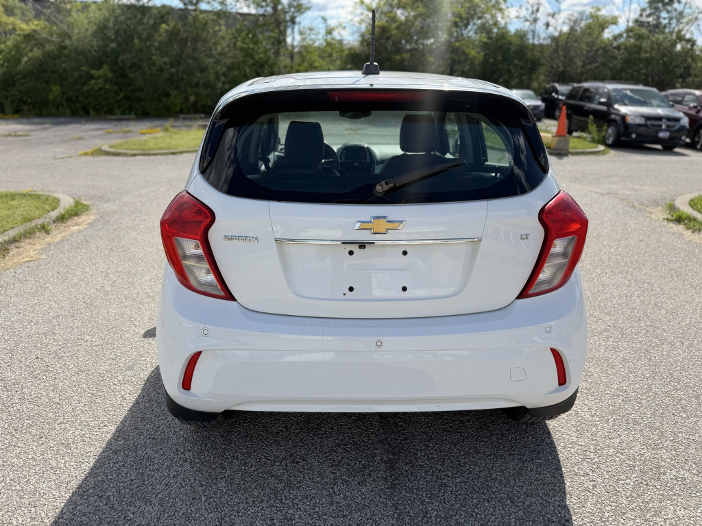 2016 Chevrolet Spark