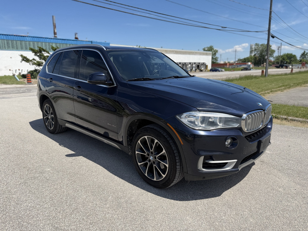 2016 BMW X5
