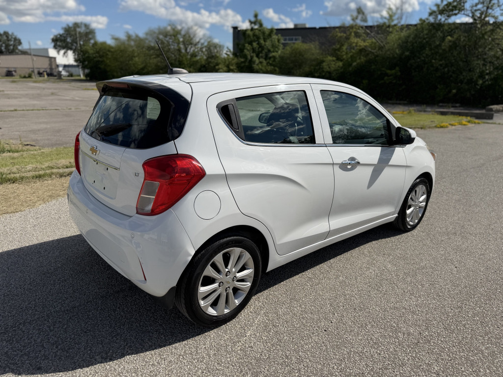 2016 Chevrolet Spark