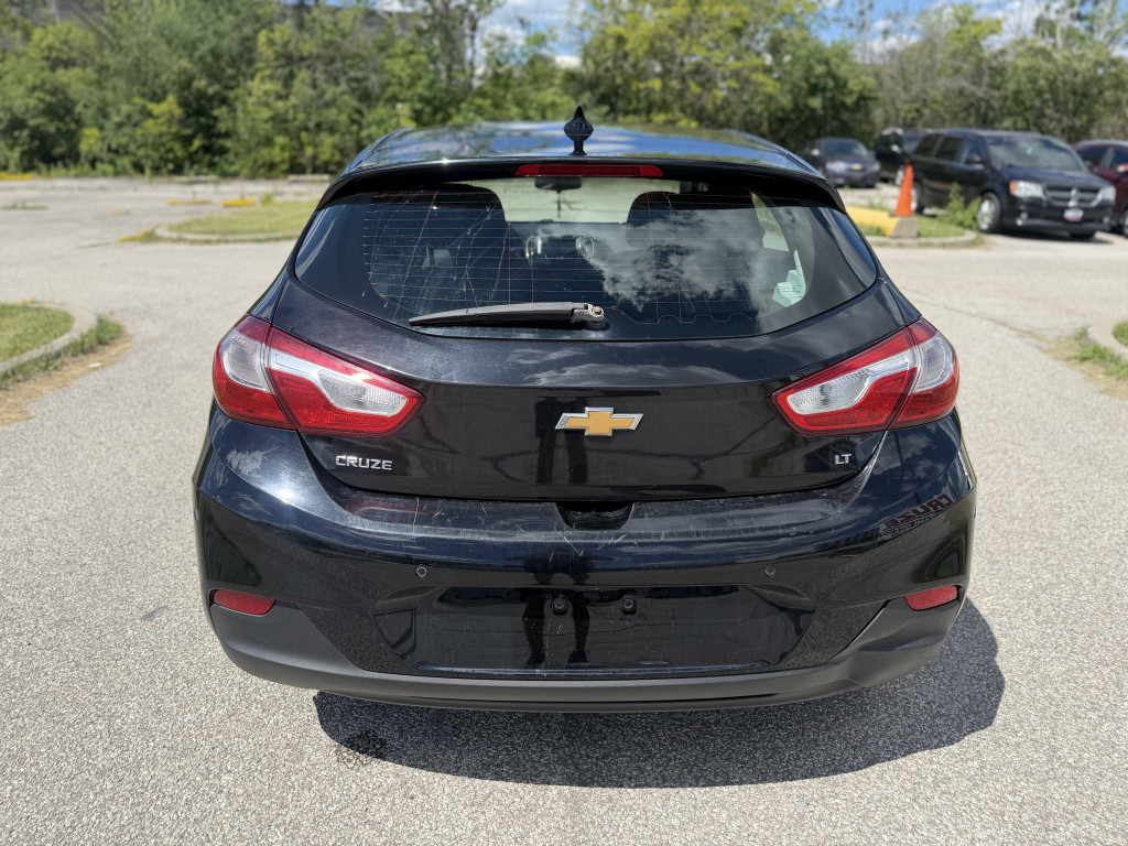 2019 Chevrolet Cruze