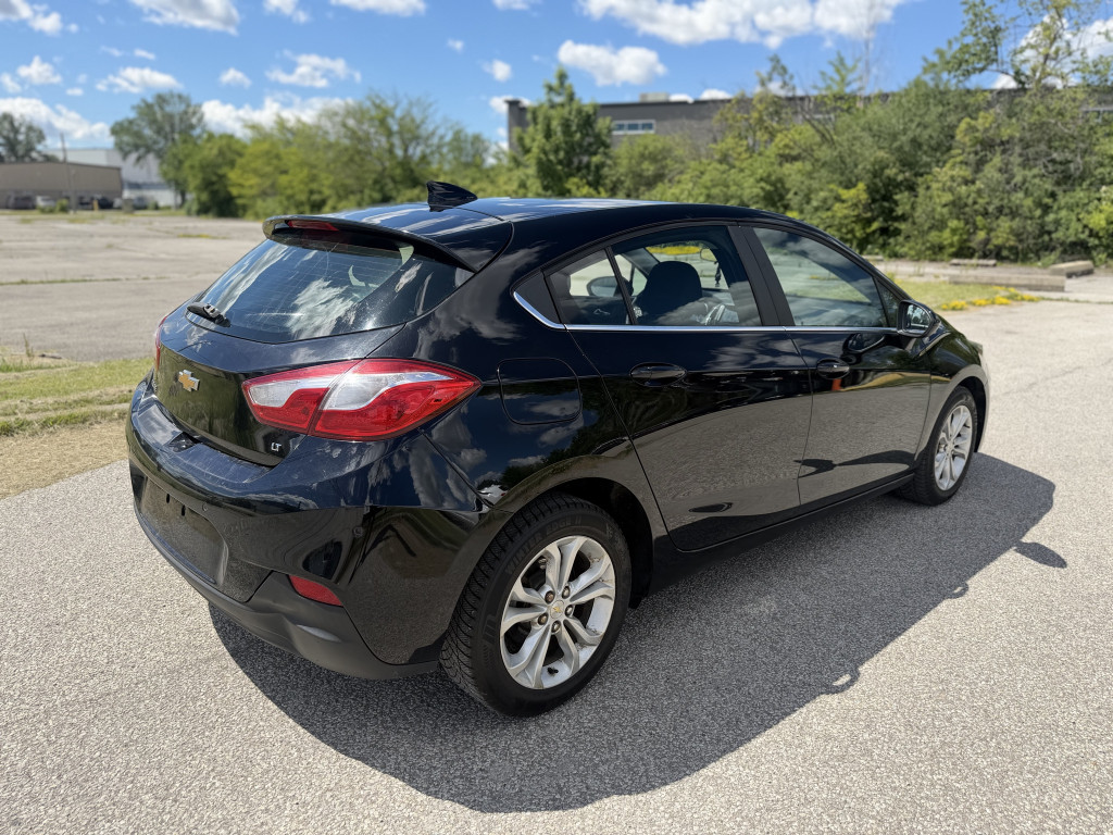 2019 Chevrolet Cruze