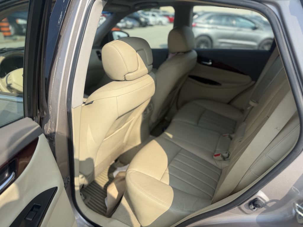 2008 Infiniti EX35