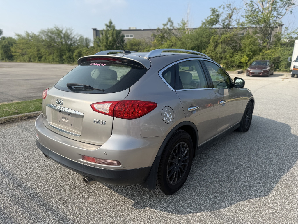 2008 Infiniti EX35