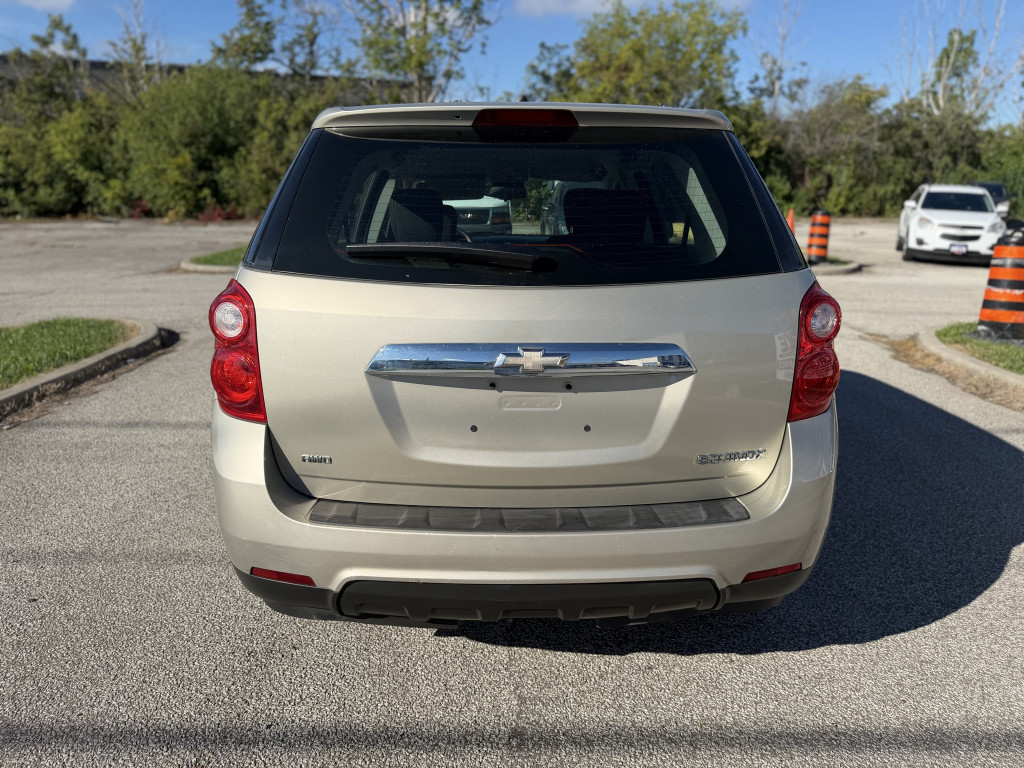 2013 Chevrolet Equinox