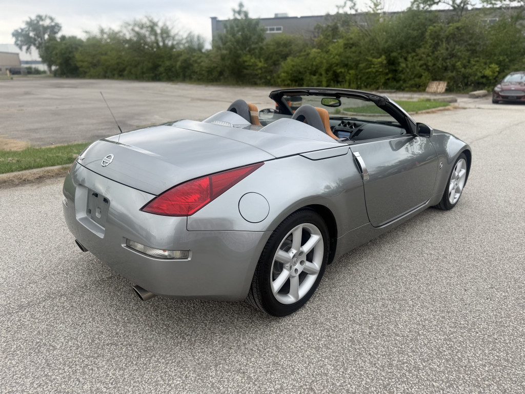 2004 Nissan 350Z