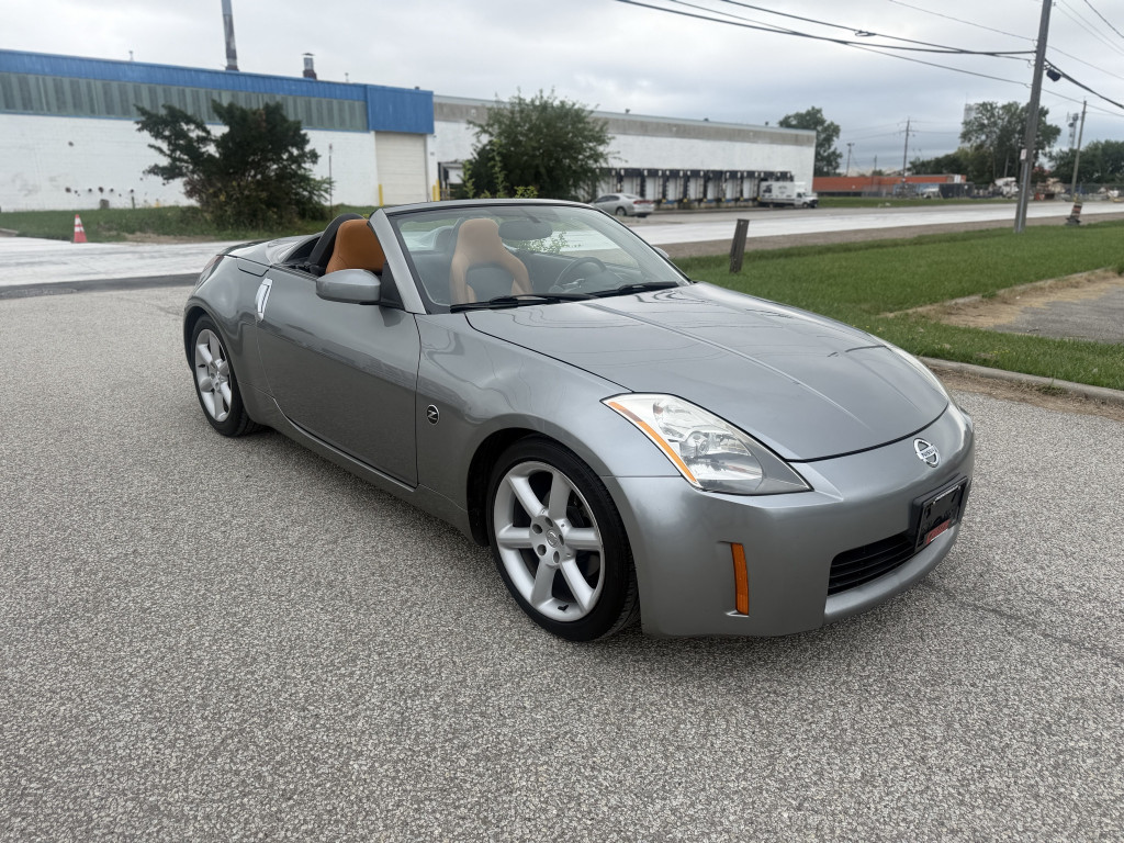 2004 Nissan 350Z