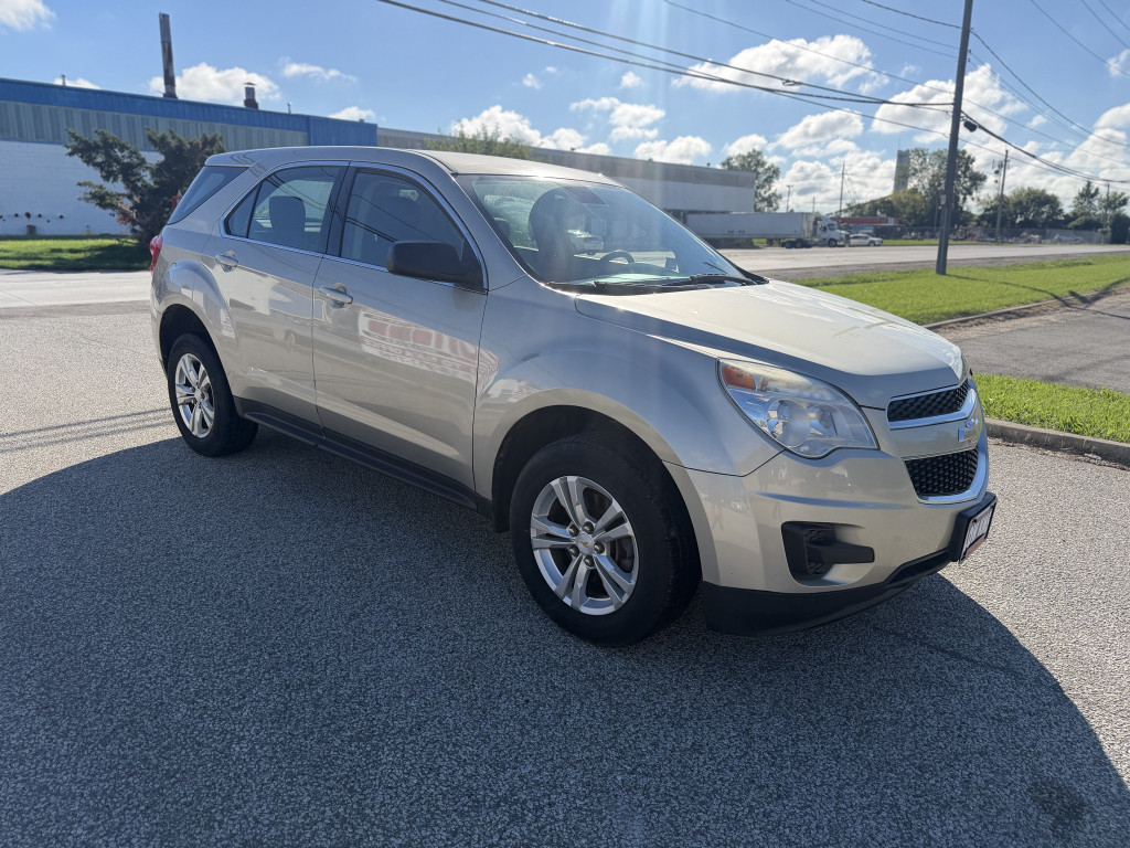 2013 Chevrolet Equinox
