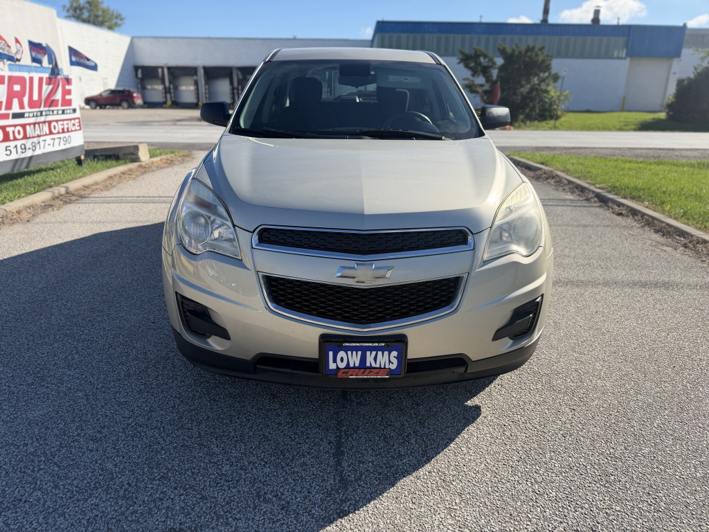 2013 Chevrolet Equinox