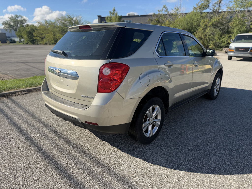 2013 Chevrolet Equinox