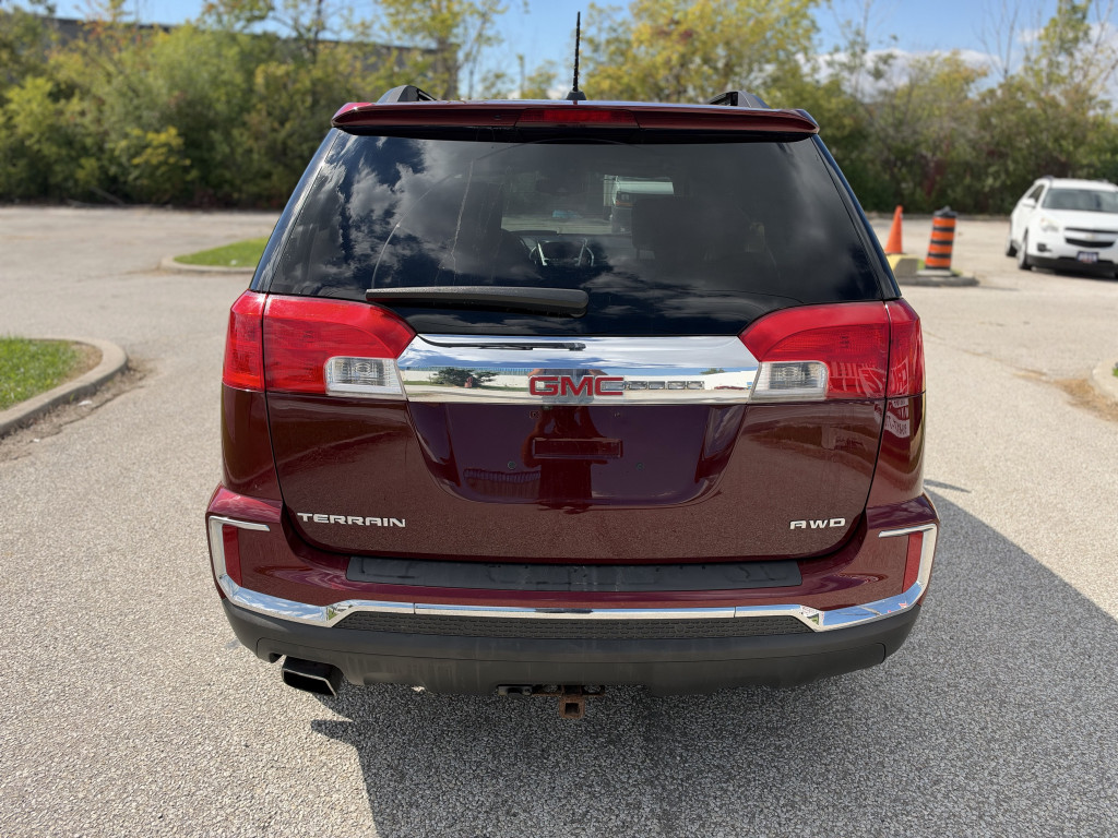 2017 GMC Terrain
