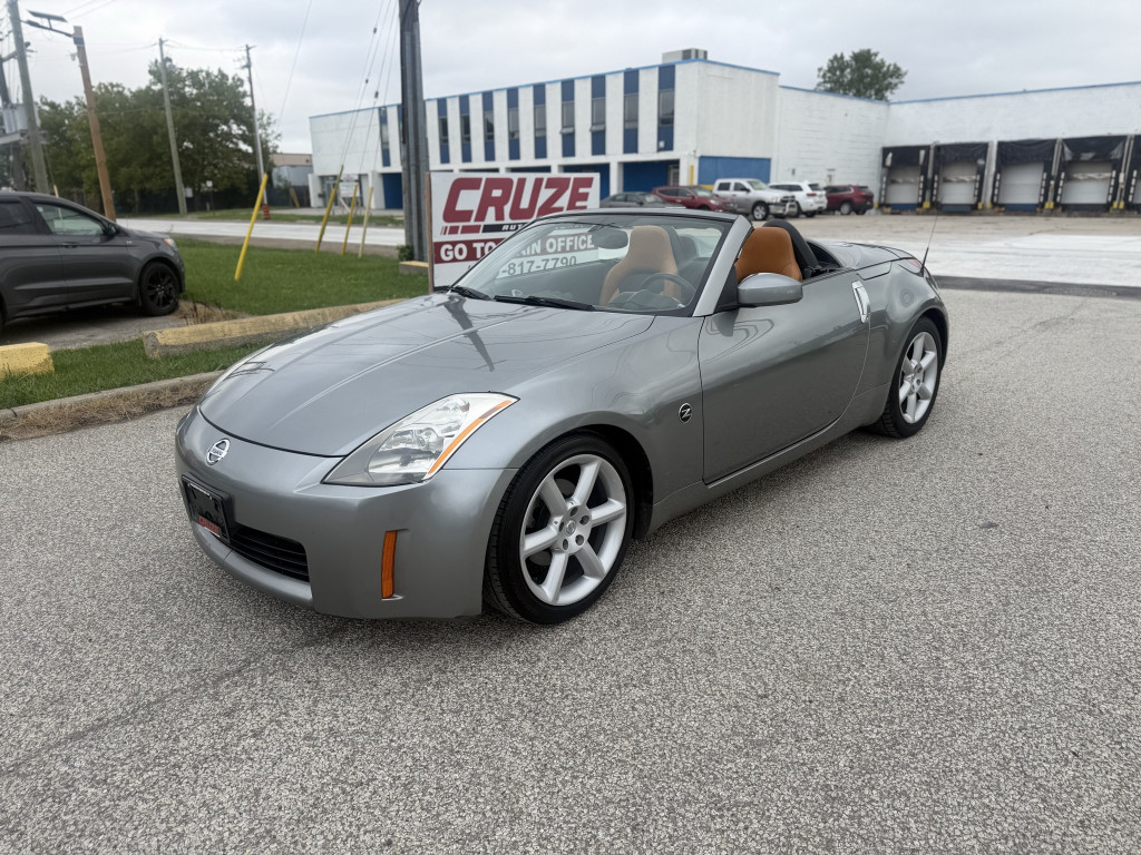 2004 Nissan 350Z