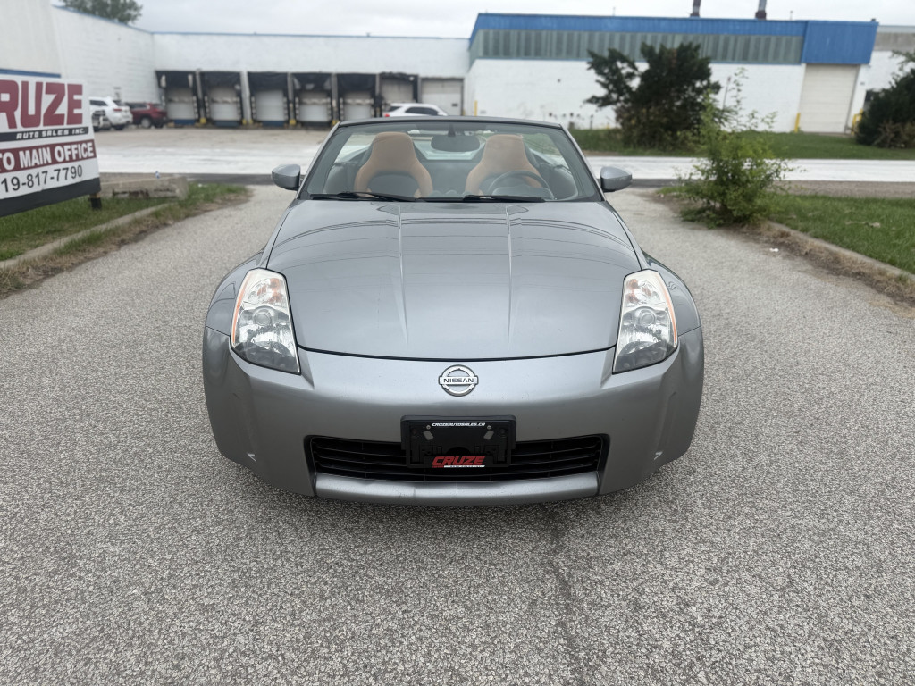2004 Nissan 350Z