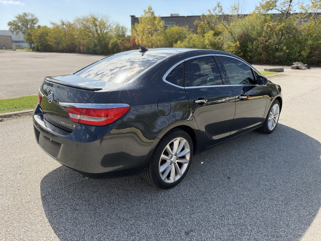 2014 Buick Verano