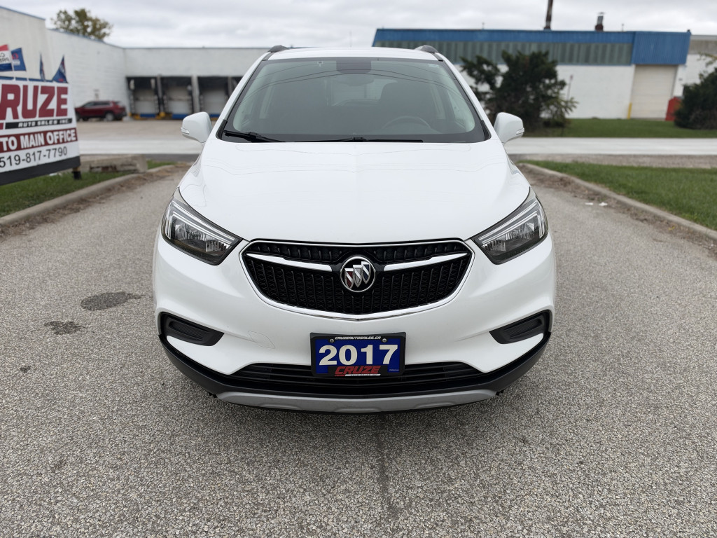 2017 Buick Encore