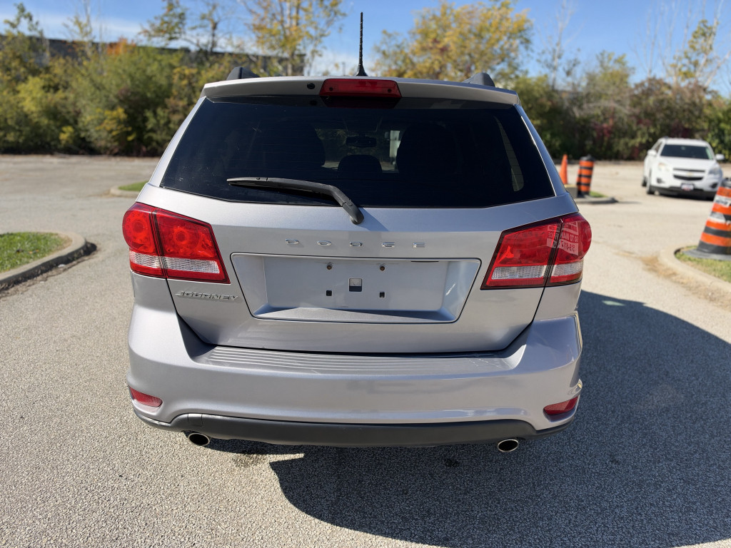 2016 Dodge Journey