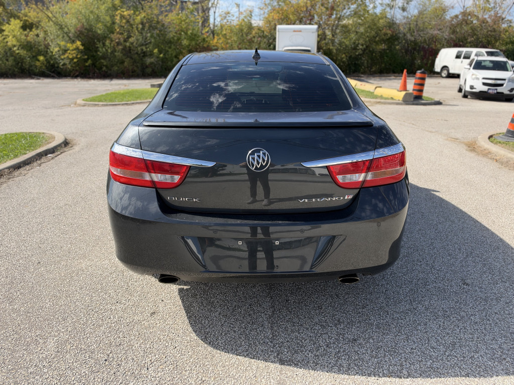 2014 Buick Verano