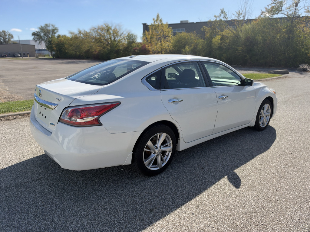 2015 Nissan Altima