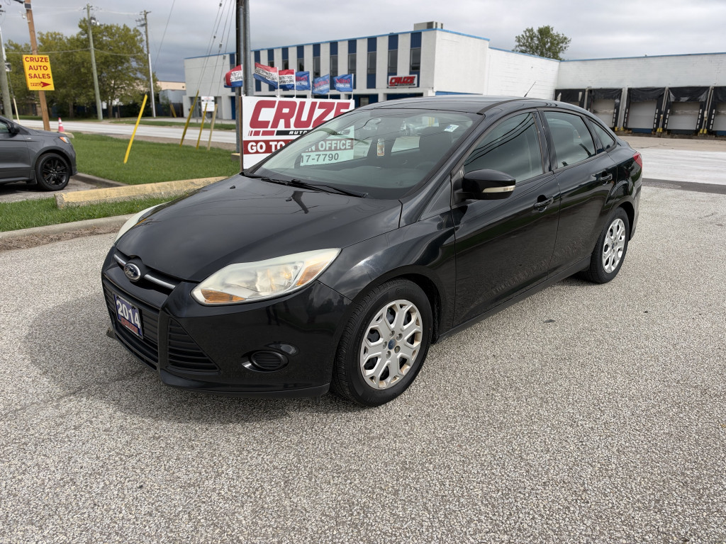 2014 Ford Focus