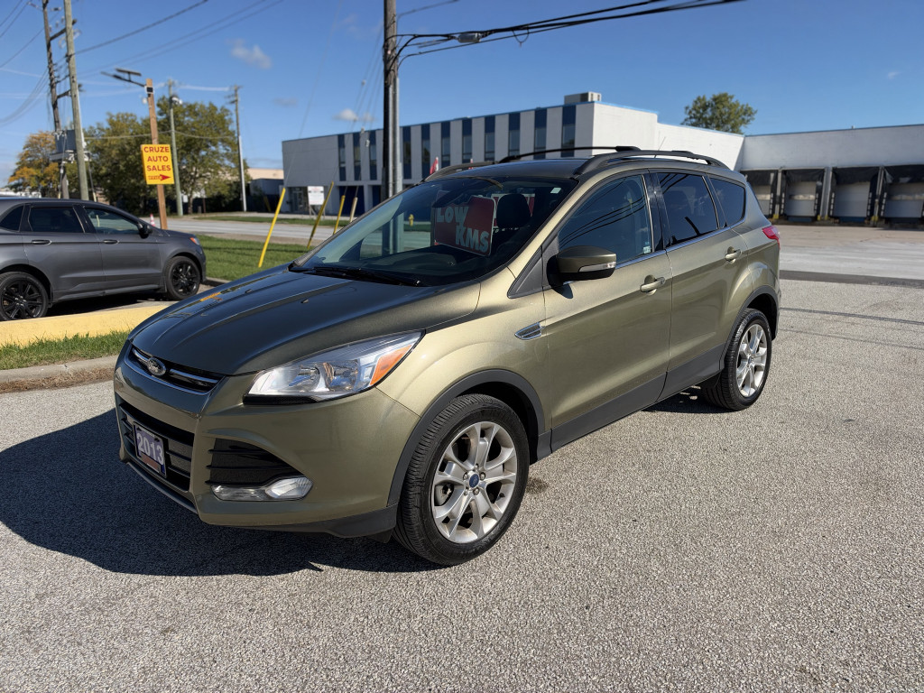 2013 Ford Escape