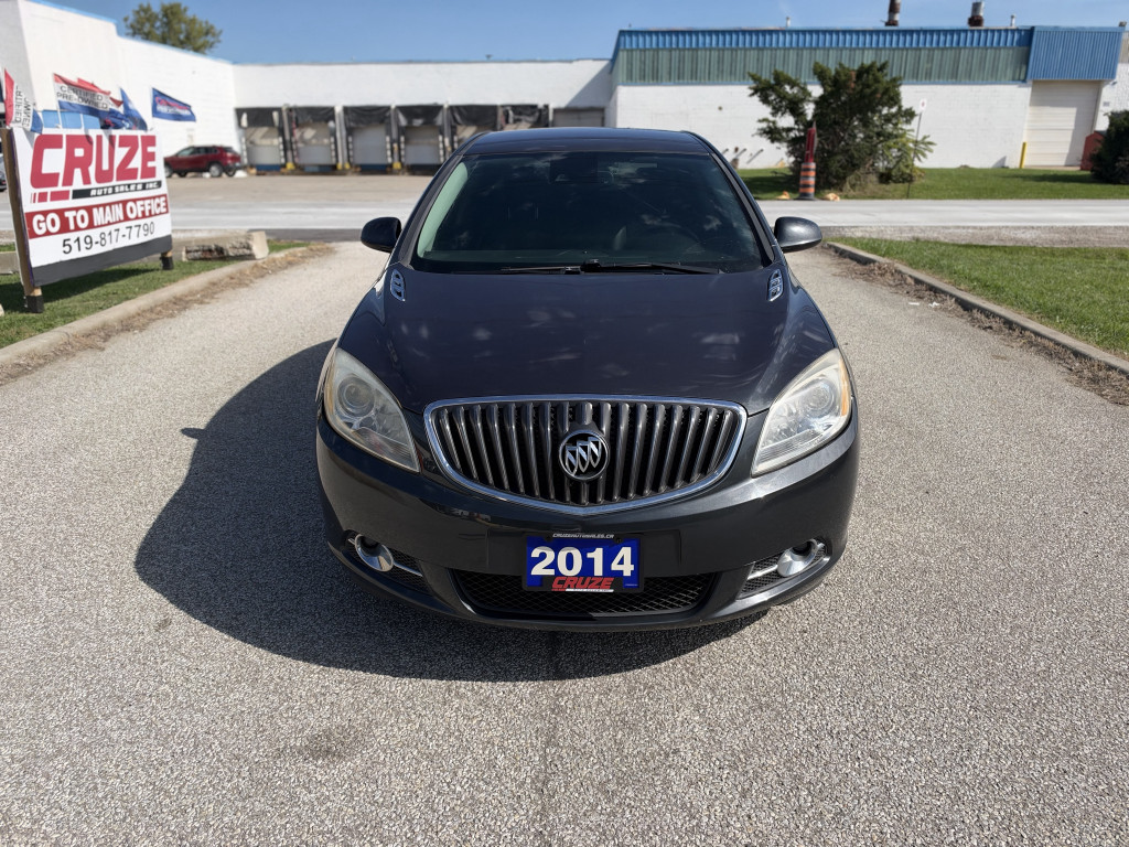 2014 Buick Verano