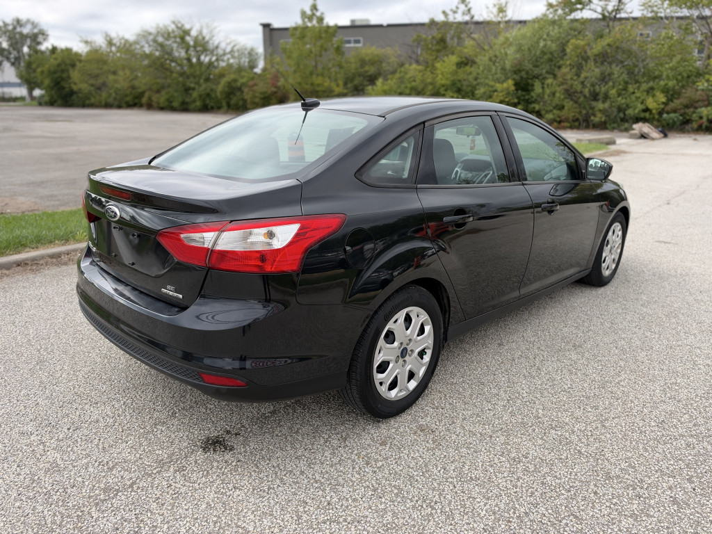 2014 Ford Focus