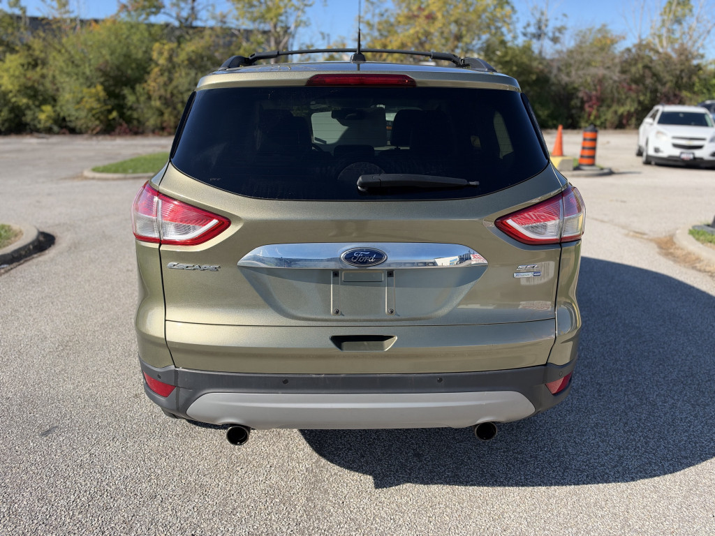 2013 Ford Escape