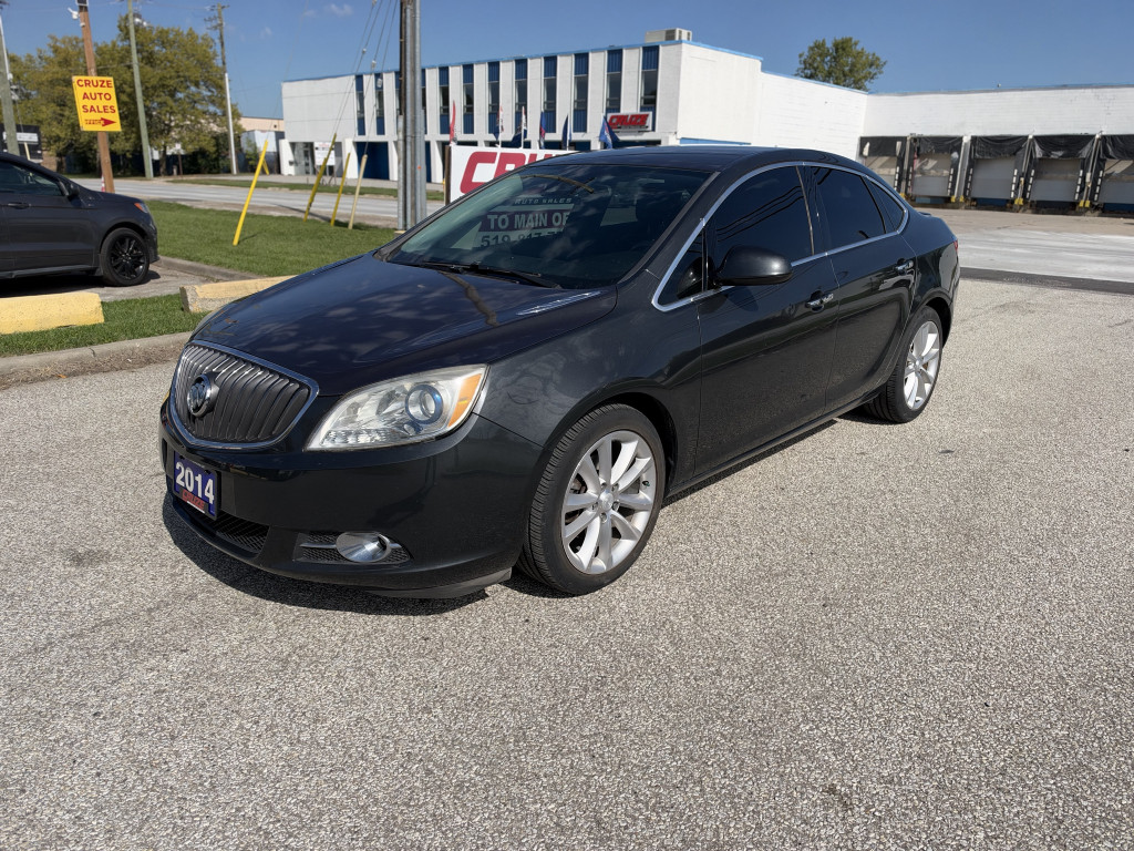 2014 Buick Verano