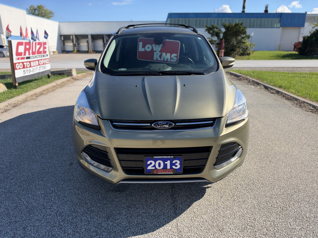 2013 Ford Escape