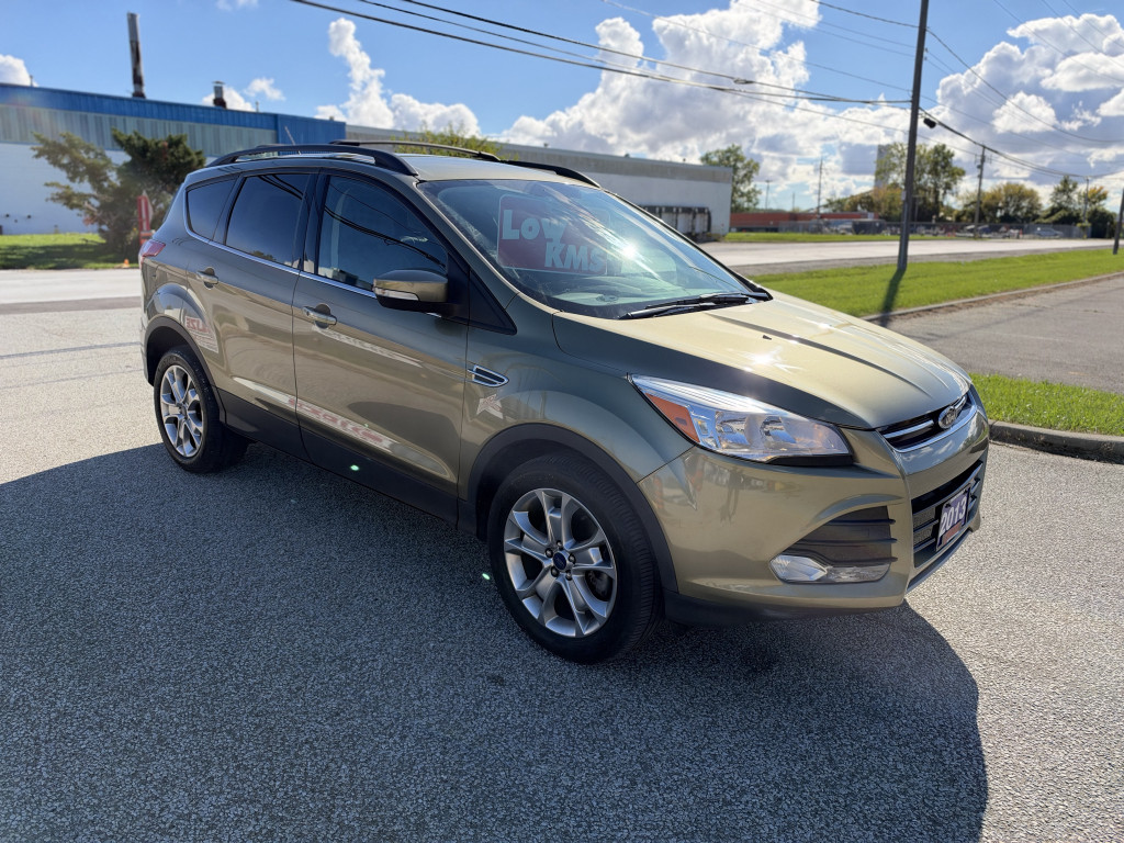 2013 Ford Escape