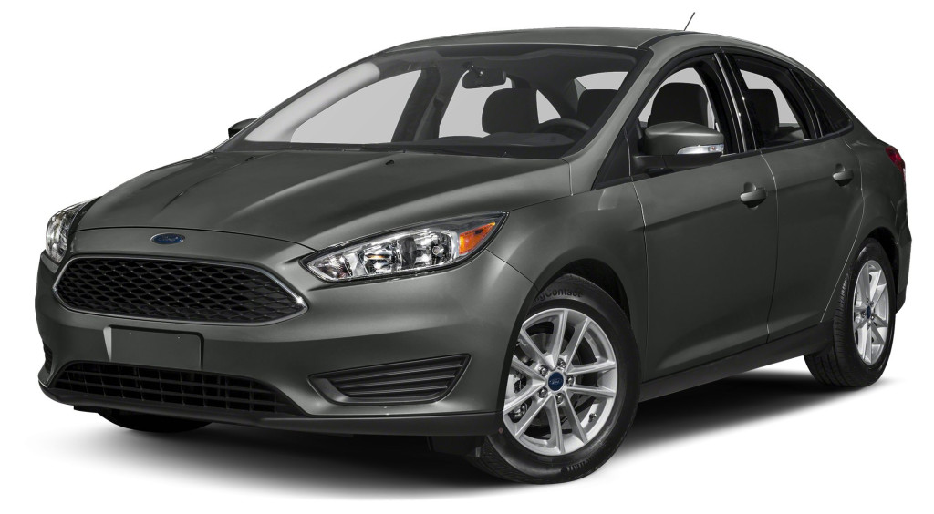 2016 Ford Focus