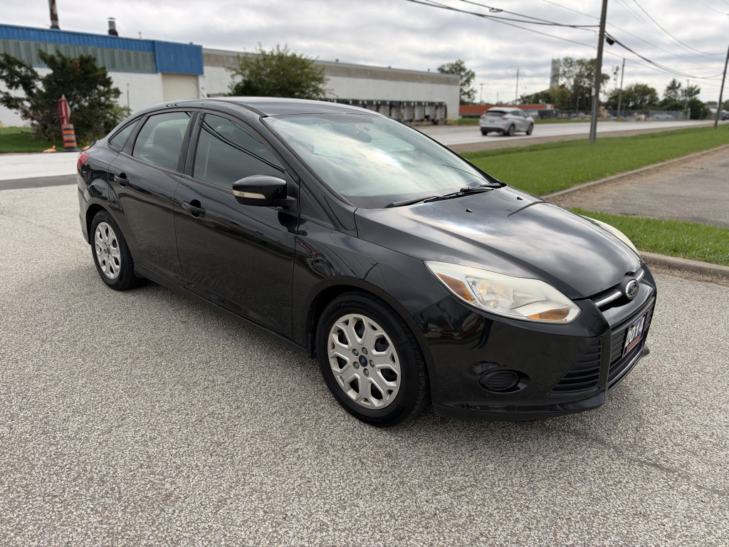 2014 Ford Focus