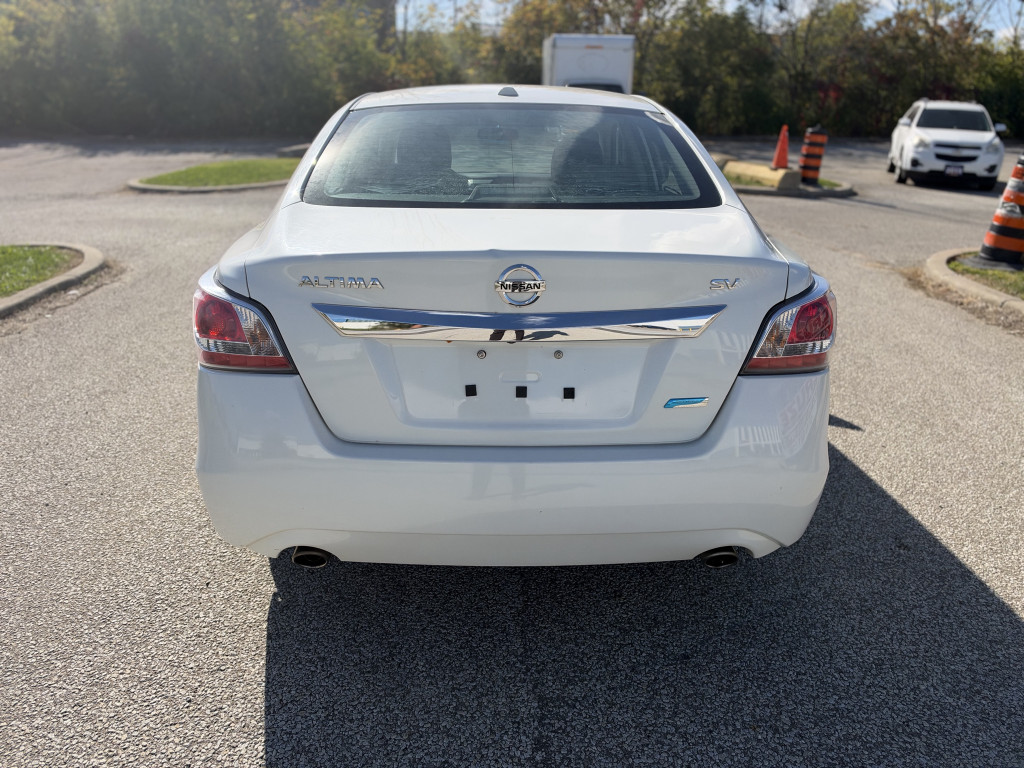 2015 Nissan Altima
