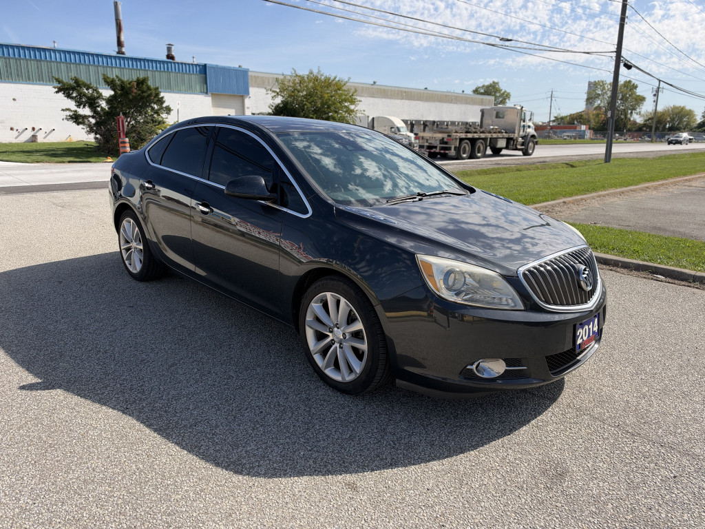 2014 Buick Verano