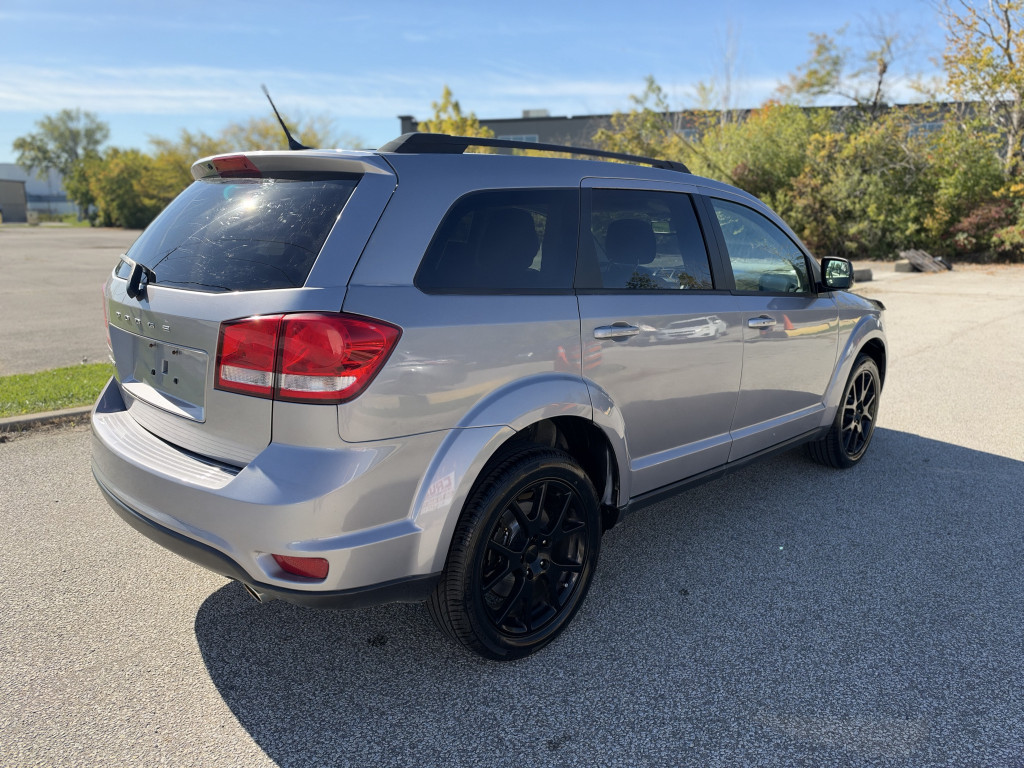 2016 Dodge Journey