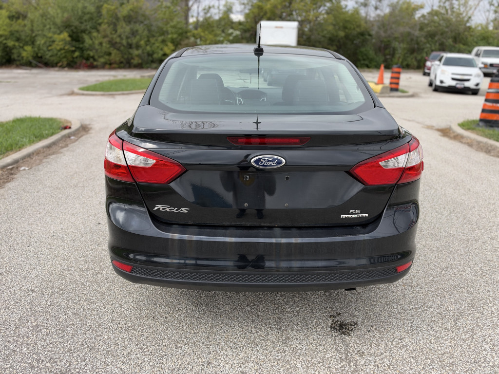 2014 Ford Focus